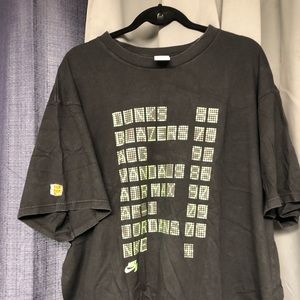 Nike Sneaker Jones T-shirt 3xl